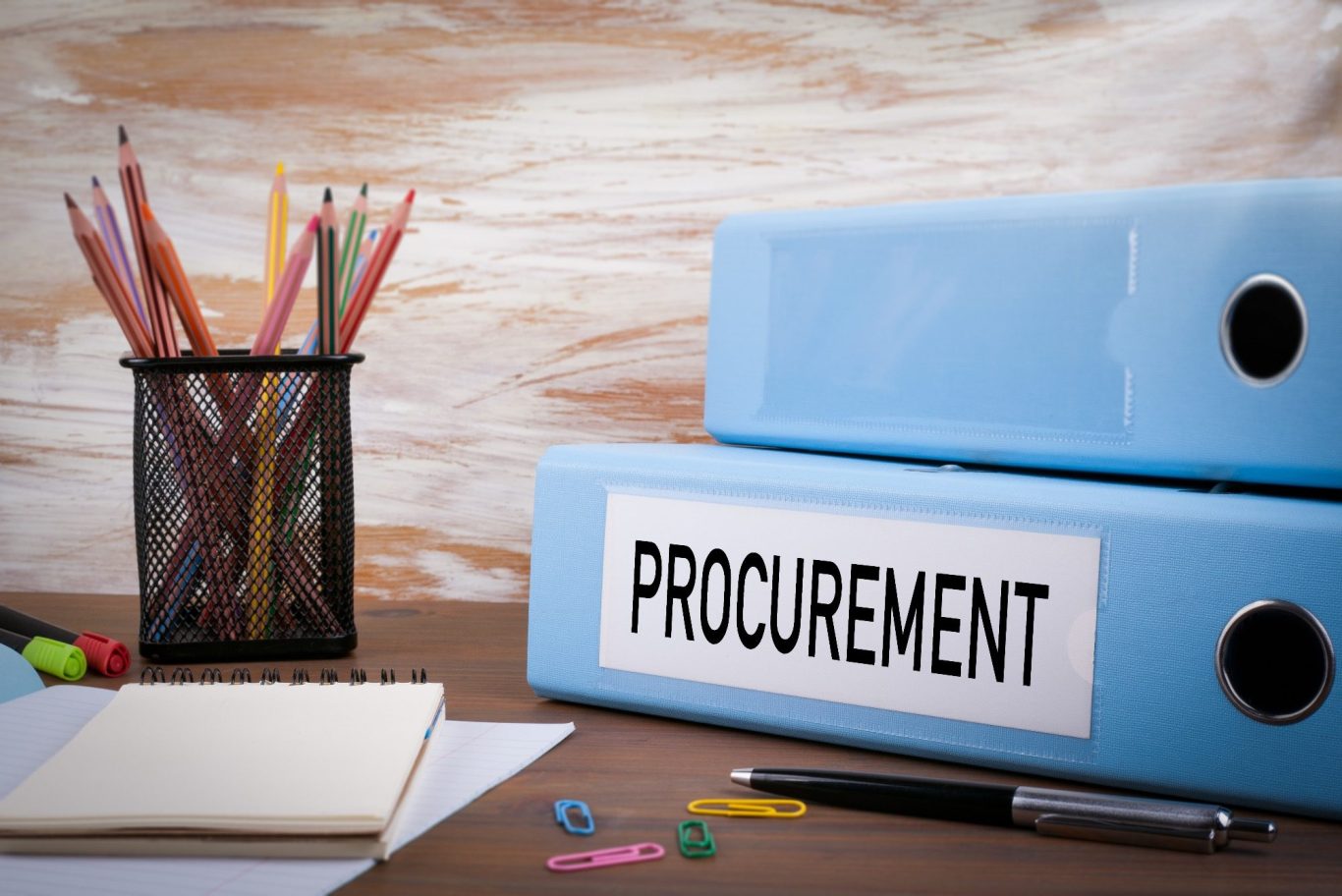 Sales & Procurement Training