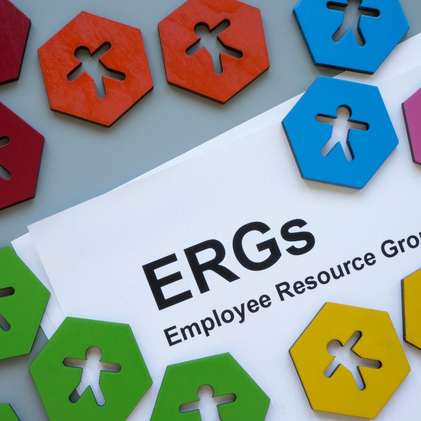 change management employee resource groups 